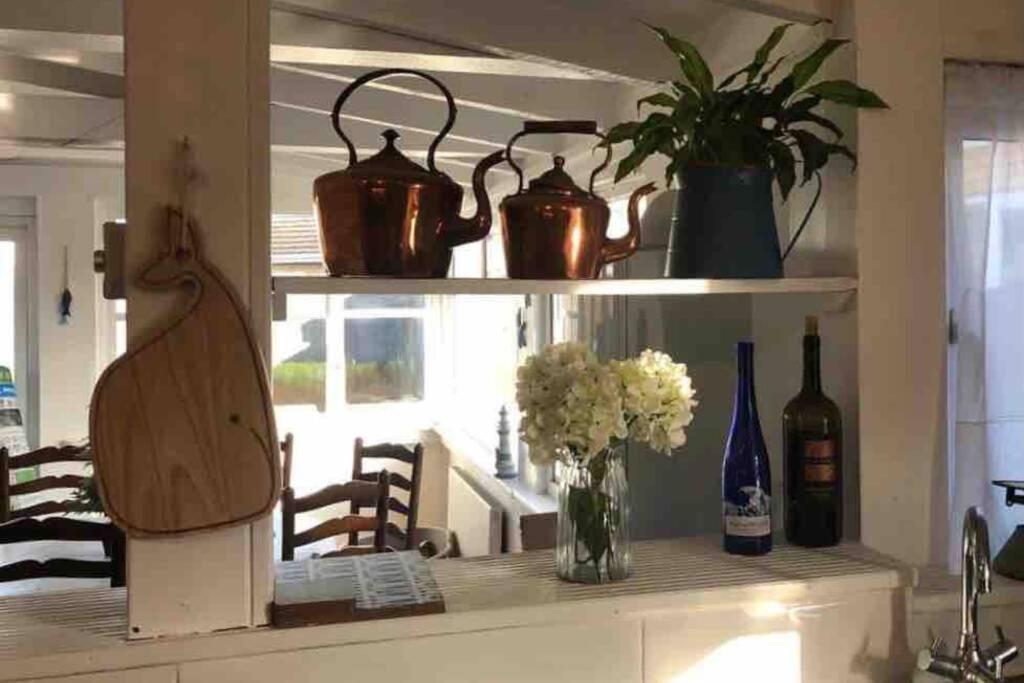 Dog Friendly Cottage 2 Mins To Beach With Hot Tub And Zappi Ev Lessingham Exterior foto