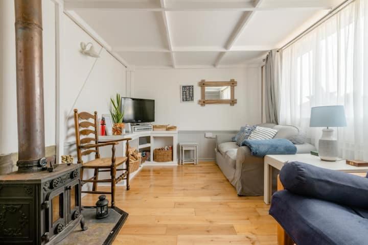 Dog Friendly Cottage 2 Mins To Beach With Hot Tub And Zappi Ev Lessingham Exterior foto